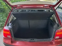 Gebraucht VW Golf III Basis 75 PS (55 kW) 1998 Rot Limousine