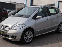 Gebraucht Mercedes A170 Elegance 116 PS (85 kW) 2005 Silber Limousine