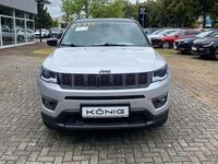 Gebraucht Jeep Compass 179 PS (131 kW) 2021 Silber SUV