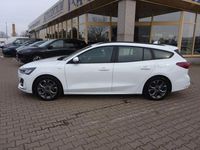 Gebraucht Ford Focus ST-Line 125 PS (91 kW) 2025 Weiß Limousine