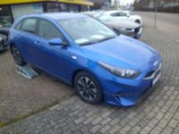 Neu Kia Ceed 140 PS (102 kW) 2025 Blau Kleinwagen