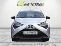 gebraucht Toyota Aygo X BLUET|FREISPRECHE|ALLWETTER