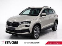 Gebraucht Skoda Karoq Tour 116 PS (85 kW) 2023 Stahlgrau SUV