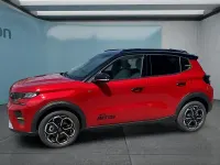 Gebraucht Citroën e-C3 83 kW (113 PS) 2025 Rot Limousine