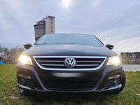 Gebraucht VW CC 160 PS (117 kW) 2008 Schwarz Limousine
