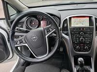 Gebraucht Opel Astra 136 PS (100 kW) 2015 Weiß Kombi