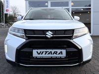 Neu Suzuki Vitara Comfort+ 110 PS (80 kW) 2026 Cool white pearl metallic SUV