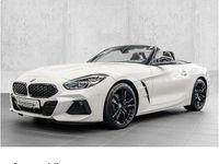 Gebraucht BMW Z4 M Sport 197 PS (144 kW) 2022 Alpinweiss iii Cabrio