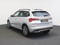 Gebraucht Skoda Kamiq Ambition 110 PS (80 kW) 2022 Silber SUV