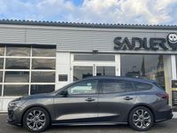 Gebraucht Ford Focus ST-Line X 116 PS (85 kW) 2023 Grau (metallic) Kombi