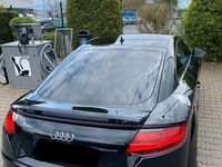 Gebraucht Audi TT Sport 230 PS (169 kW) 2014 Schwarz Coupé