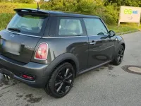 Gebraucht Mini Cooper S 184 PS (135 kW) 2010 Grau Kleinwagen