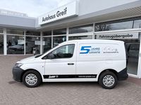 Gebraucht VW Caddy 102 PS (75 kW) 2025 Weiß Van / Kleinbus