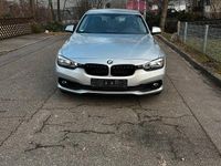 Gebraucht BMW 320 190 PS (139 kW) 2017 Grau Kombi