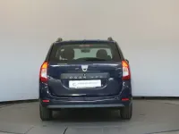 Gebraucht Dacia Logan Comfort 90 PS (66 kW) 2018 Blau Limousine