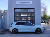 Neu VW Golf VIII R-line 150 PS (110 kW) 2026 Crystal ice blue metallic Limousine