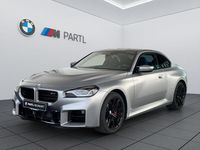 Ny BMW M2 Performance 480 HK (353 kW) 2026 Grå Coupe