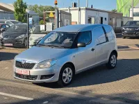 Gebraucht Skoda Roomster 75 PS (55 kW) 2015 Silber Van / Kleinbus