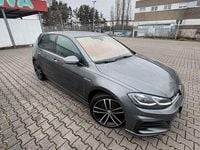 Gebraucht VW Golf VII GTD 184 PS (135 kW) 2017 Grau Limousine