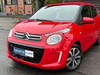 Gebraucht Citroën C1 Shine 82 PS (60 kW) 2017 Rot Kleinwagen