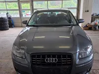 Second-hand Audi A3 105 CP (77 kW) 2007 Gri Hatchback