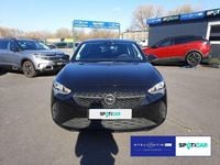 Gebraucht Opel Corsa Edition 100 kW (136 PS) 2022 Schwarz Kleinwagen