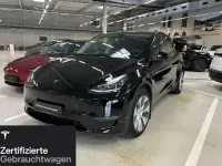 Gebraucht Tesla Model Y 273 kW (372 PS) 2023 Schwarz SUV