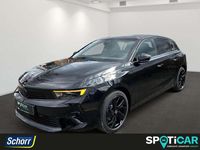 Gebraucht Opel Astra 131 PS (96 kW) 2025 Karbon schwarz Limousine