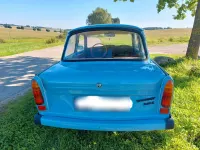 Gebraucht Trabant 601 26 PS (19 kW) 1968 Blau Limousine