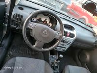 Gebraucht Opel Corsa 80 PS (58 kW) 2006 Silber Kleinwagen
