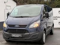 Gebraucht Ford Transit Custom 105 PS (77 kW) 2016 Blau Van / Kleinbus