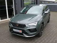 Neu Cupra Ateca 150 PS (110 kW) 2026 Dark forest green SUV