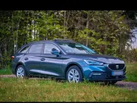 Gebraucht Seat Leon 150 PS (110 kW) 2022 Kombi