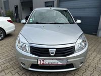 gebraucht Dacia Sandero 1.6 Edition 5Türig Lim. Klima Neuwertig!