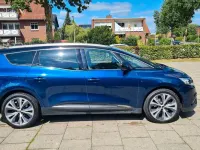 Gebraucht Renault Grand Scénic IV 159 PS (116 kW) 2020 Blau Van / Kleinbus