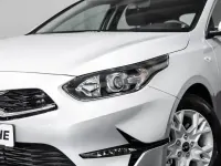 Gebraucht Kia Ceed Edition 7 101 PS (74 kW) 2024 Sparklingsilber Kleinwagen