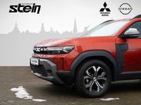 Neu Dacia Duster Expression 131 PS (96 kW) 2025 Braun SUV