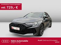 Gebraucht Audi RS3 Ambiente 400 PS (294 kW) 2024 Grau Limousine