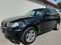 Gebraucht BMW X3 M Sport 218 PS (160 kW) 2006 Black sapphire metallic SUV