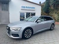 Gebraucht Audi A6 Performance 204 PS (150 kW) 2022 Florettsilber Kombi