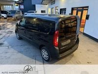 Gebraucht Fiat Doblò 95 PS (69 kW) 2017 Schwarz Van / Kleinbus