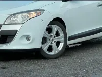 Gebraucht Renault Mégane Coupé 131 PS (96 kW) 2010 Weiß Coupé