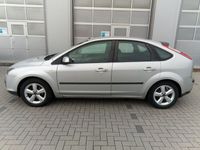 gebraucht Ford Focus 1,6 Ambiente Klima TüV NEU ! sauber !!