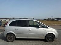 Gebraucht Opel Meriva 101 PS (74 kW) 2005 Silber Van / Kleinbus