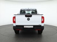 gebraucht VW Amarok 2.0 TDI DoKa 4M LED Allradantrieb Tempomat