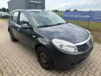 Gebraucht Dacia Sandero Lauréate 75 PS (55 kW) 2012 Grau Limousine