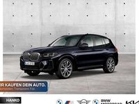 Gebraucht BMW X3 Performance 299 PS (219 kW) 2022 Schwarz SUV