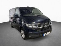 Gebraucht VW Multivan 204 PS (150 kW) 2022 Starlight blue metallic Van