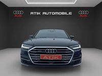 Gebraucht Audi A8L Advanced 286 PS (210 kW) 2022 Mondscheinblau Limousine