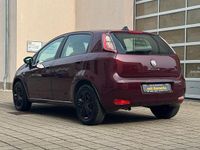 Gebraucht Fiat Punto Easy 69 PS (50 kW) 2012 Rot Kleinwagen